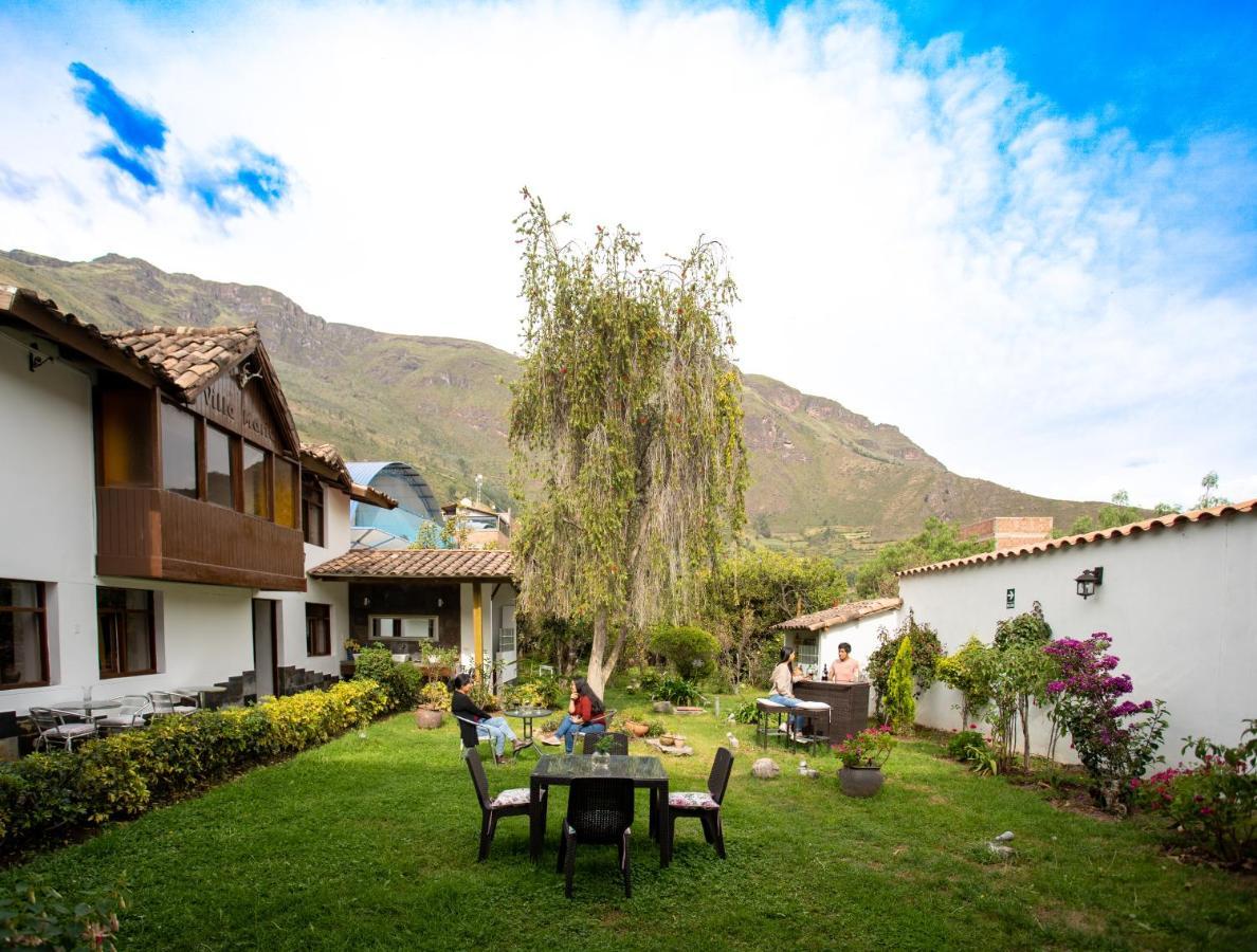 Rhouse Calca Hotel Luaran gambar