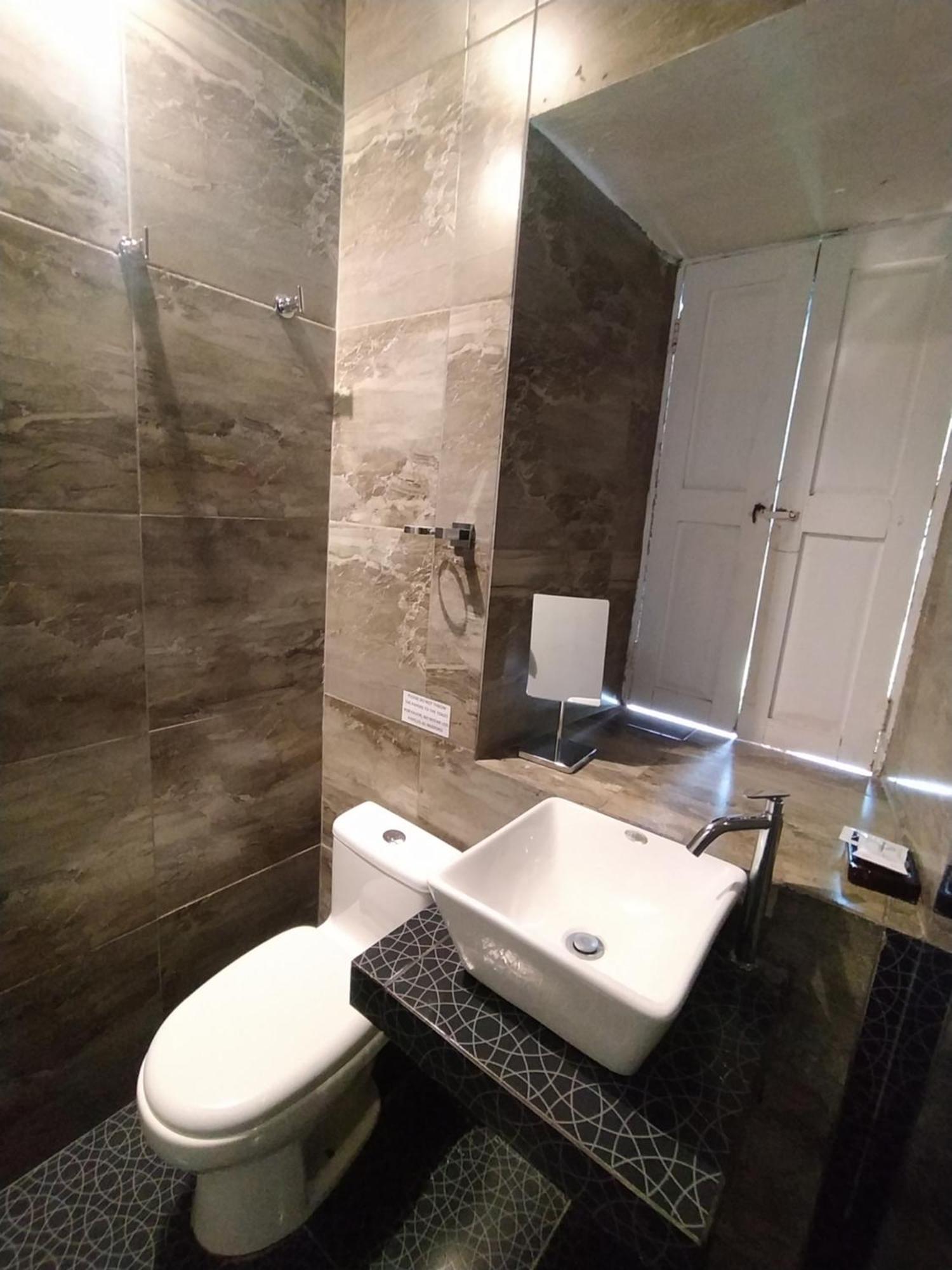 Rhouse Calca Hotel Luaran gambar