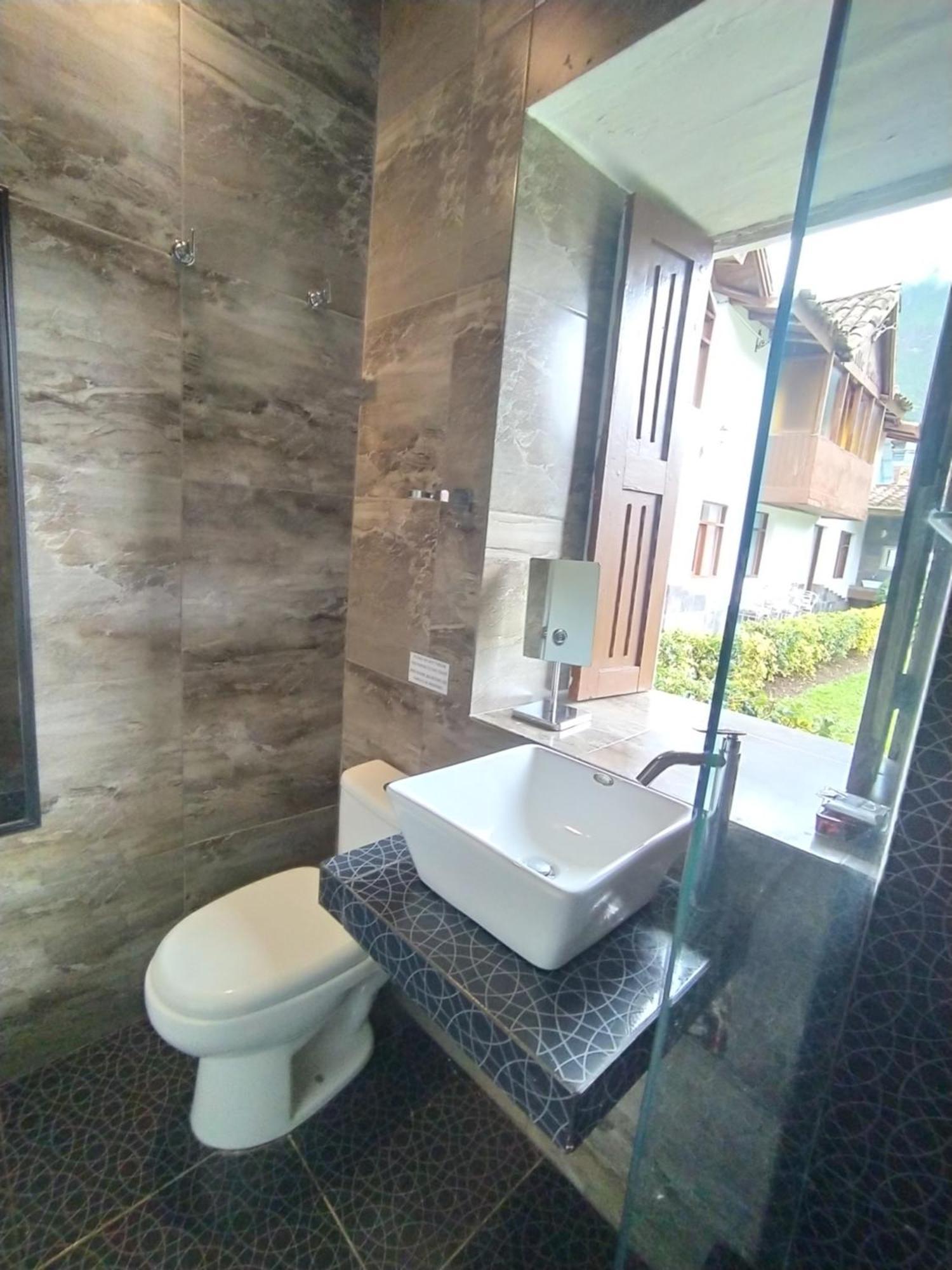 Rhouse Calca Hotel Luaran gambar