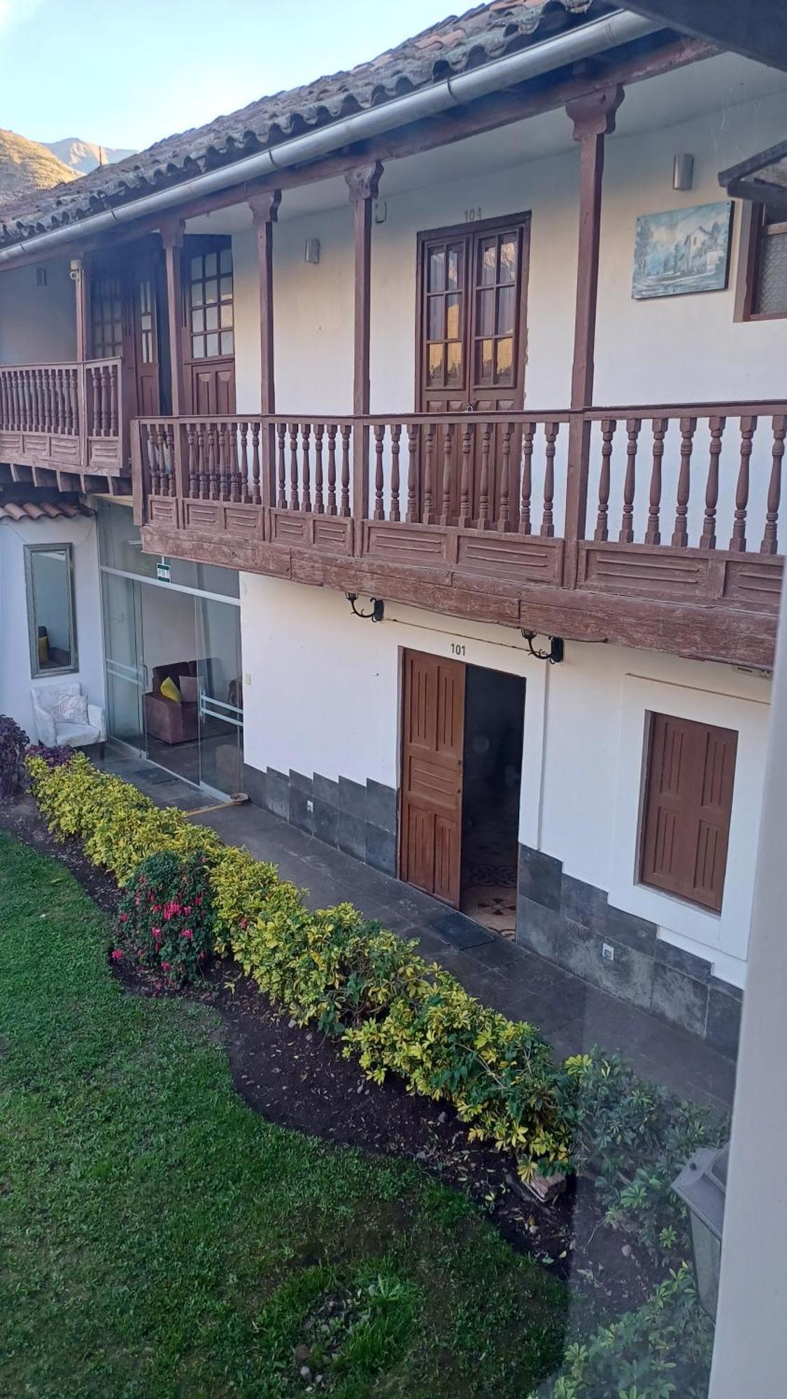 Rhouse Calca Hotel Luaran gambar
