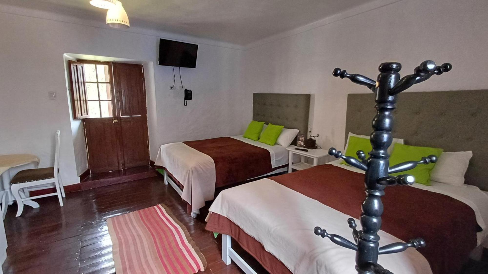 Rhouse Calca Hotel Luaran gambar