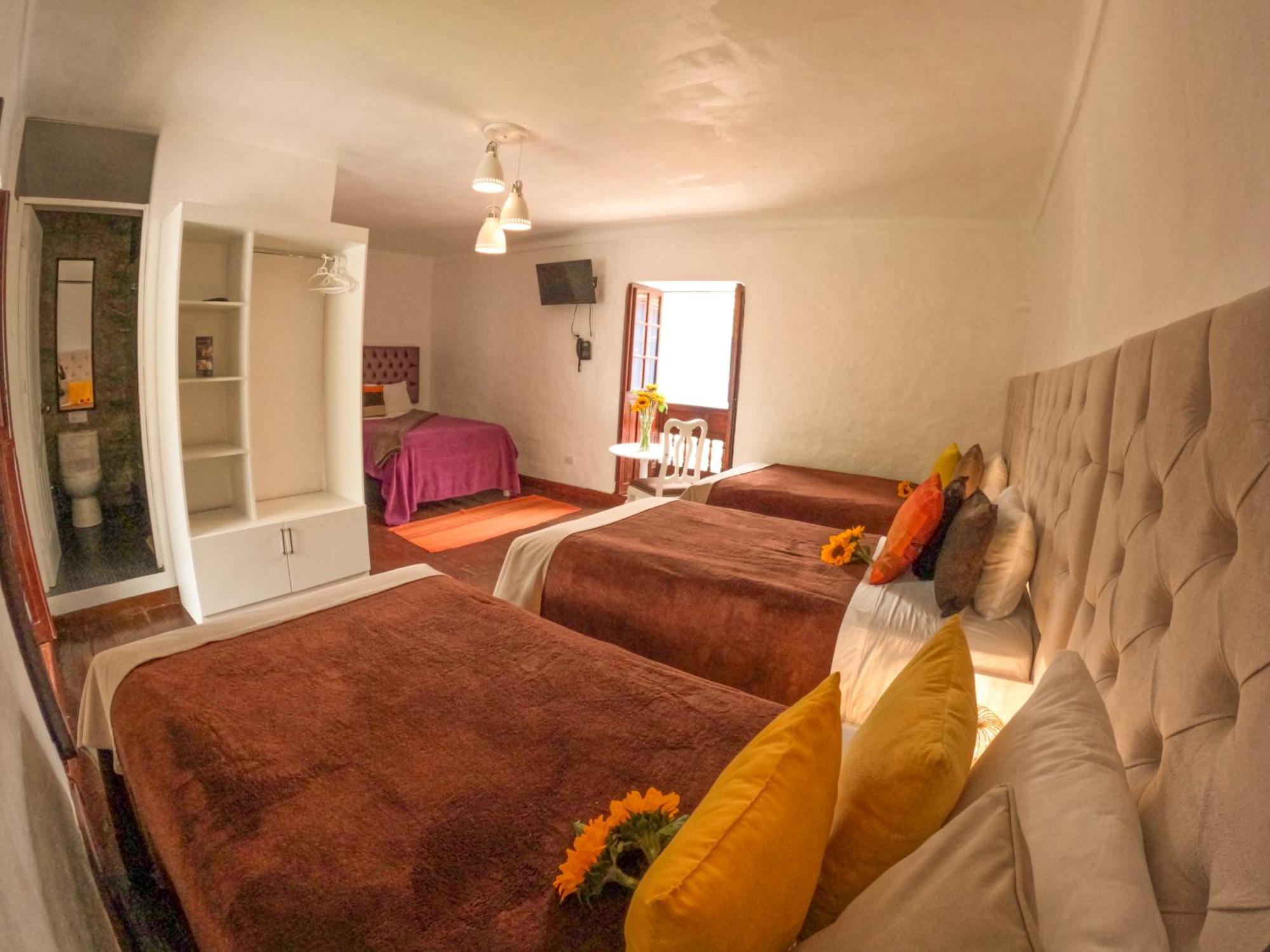 Rhouse Calca Hotel Luaran gambar